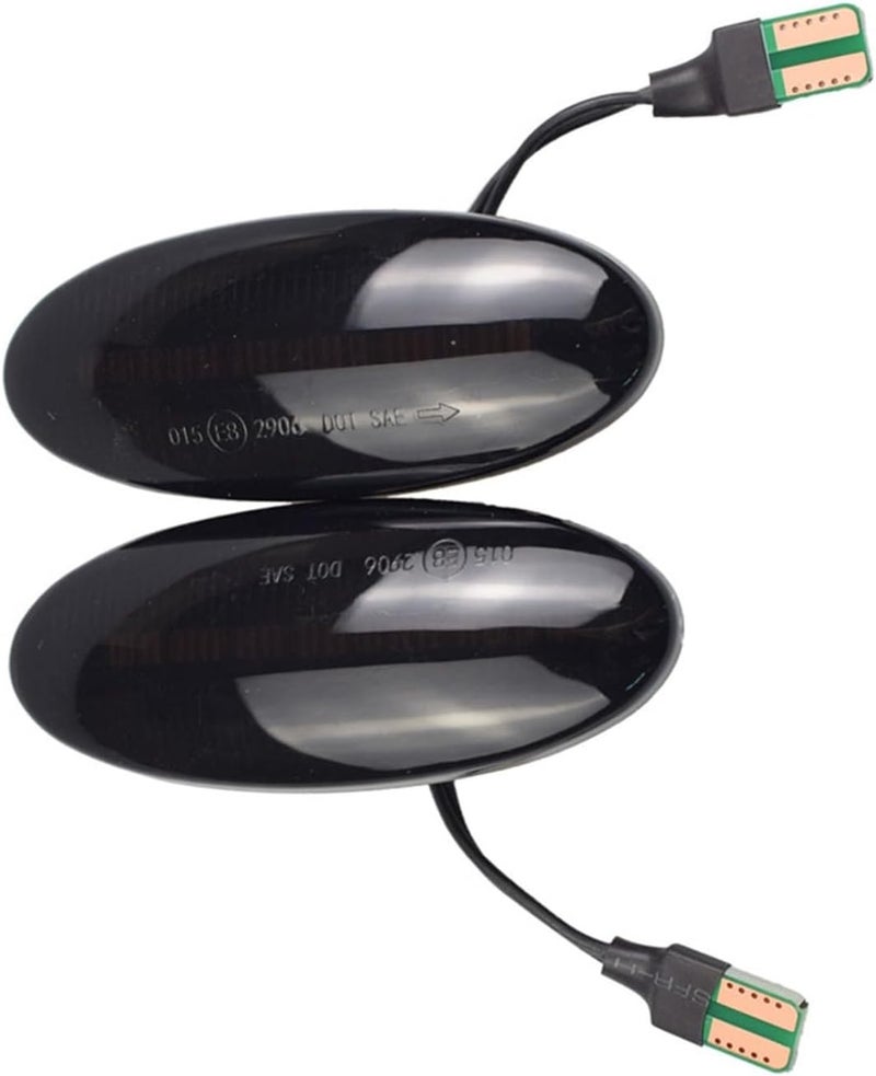 QASULER Dynamic Turn Signal Light for Nissan Vehicles - Image 1