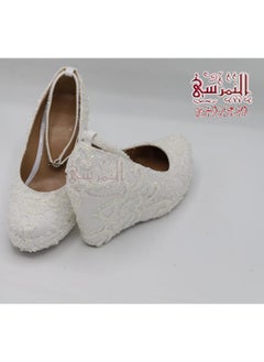النمرسي حذاء عروسة 