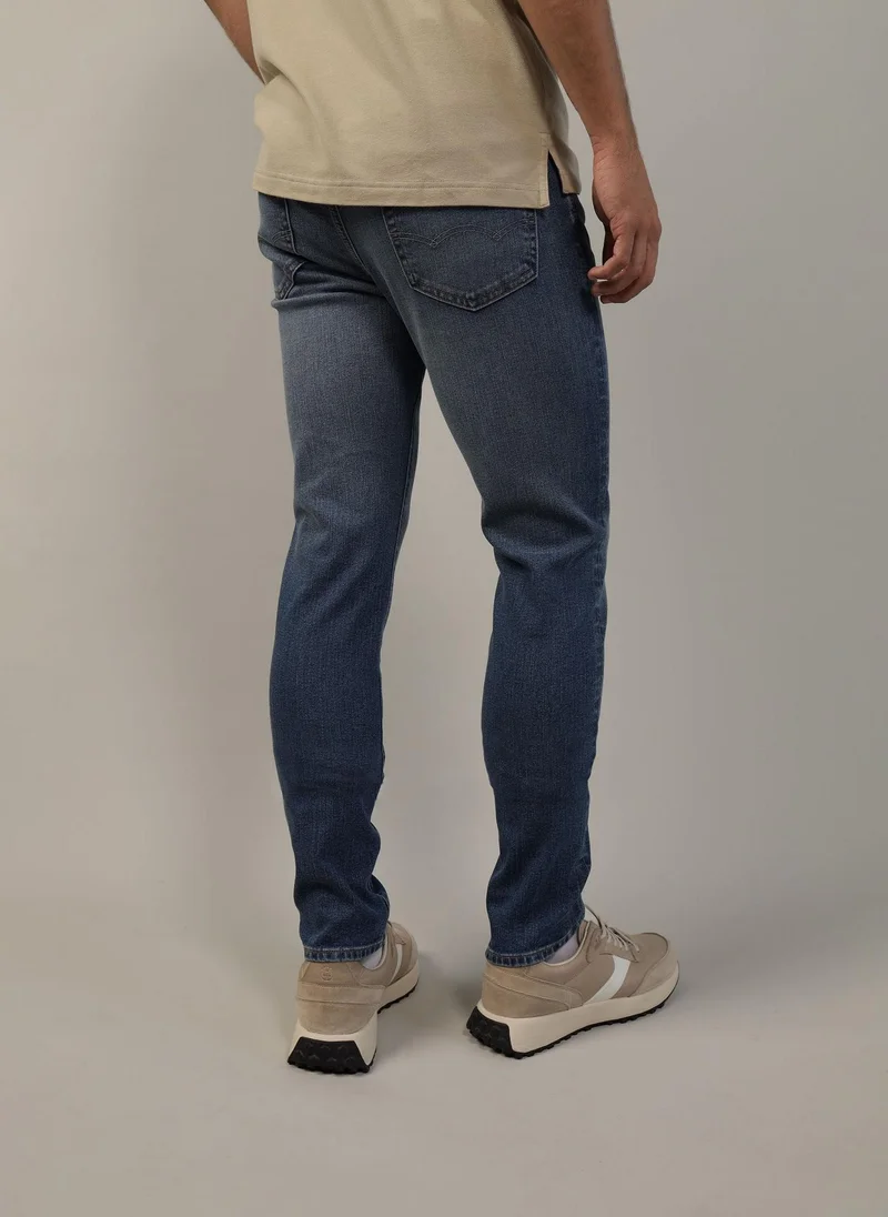 امريكان ايجل Rinse  Wash Skinny Fit Jeans