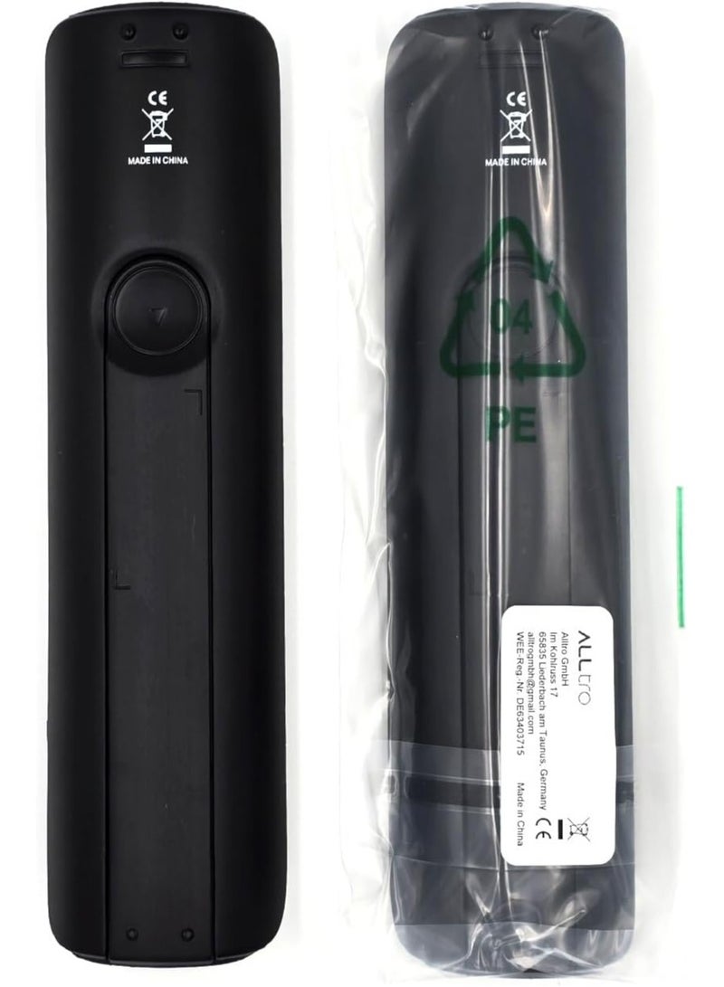 ELTRAZONE Replacement Remote Control for Samsung TV GQ85Q70TGTXZG | GQ85Q80TGTXZG | GU43TU8079 | GU43TU8079UXZG | GU50TU8079U | GU50TU8079UXZ with Battery - Image 4