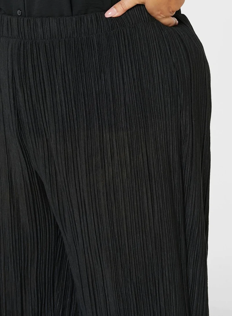Vero Moda Curve Wide Leg Pants