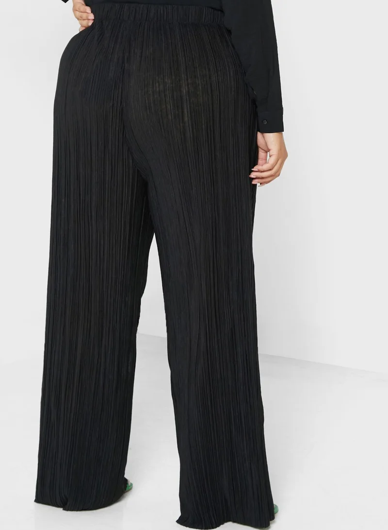 Vero Moda Curve Wide Leg Pants