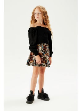 Girl Patterned Skirt 23FW1TJ4302 - pzsku/Z0861A9E0EC60D416D2D5Z/45/_/1741170923/219580f8-b70b-4b5b-b256-cd29ac03ab2b