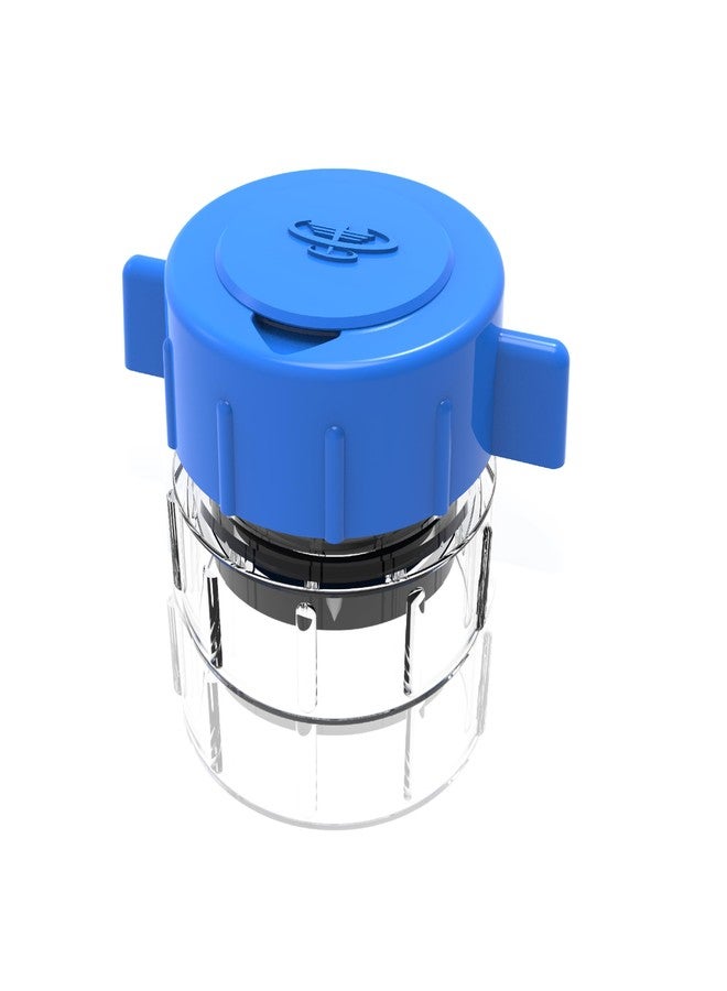 Otica Tablet Crusher Pill Grinder Tablet pulverizer Medicine crusher in powder form for Great for Feeding Tube use, Pets or easier Medicine intake for Kids (pack of, 1) - Image 1