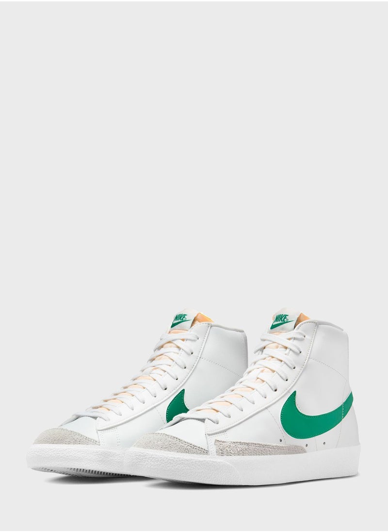 Nike - Blazer Mid '77 Vintage Essential - Image 1