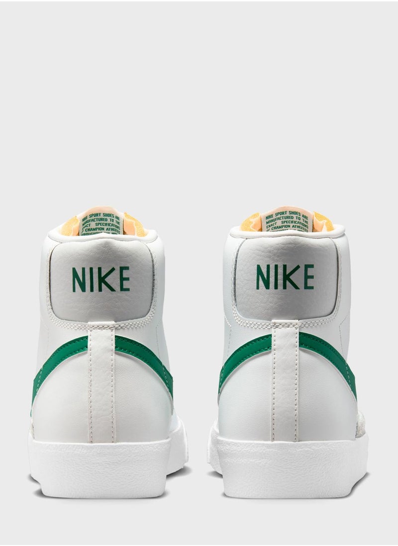 Nike - Blazer Mid '77 Vintage Essential - Image 1