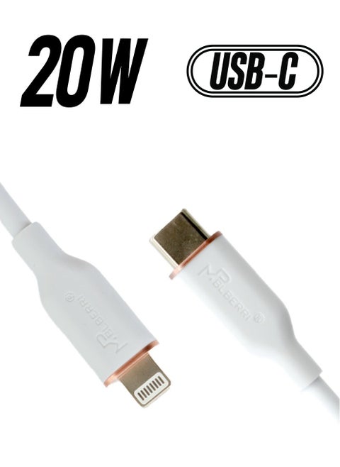 Type C - Lightning PD Cable 3M | mpBLBERRI BLB-U112