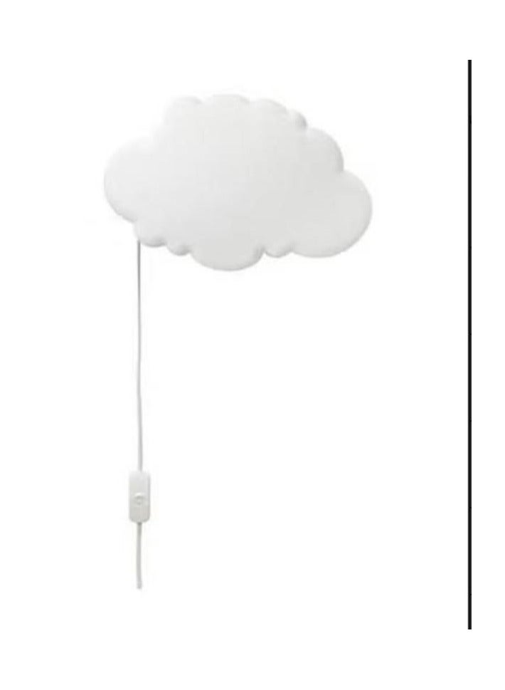Cloud Wall Lamp