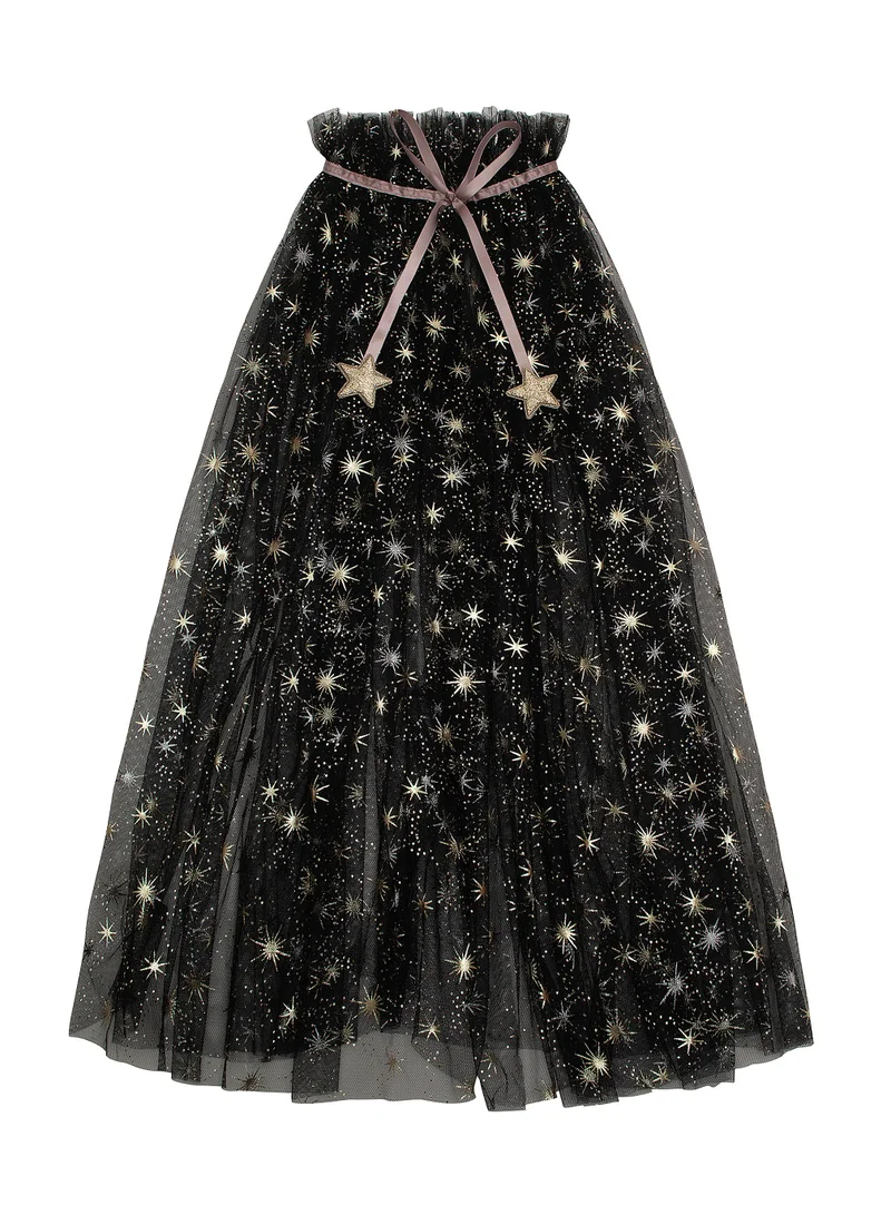Mimi & Lula AGATHA TULLE WITCH CAPE