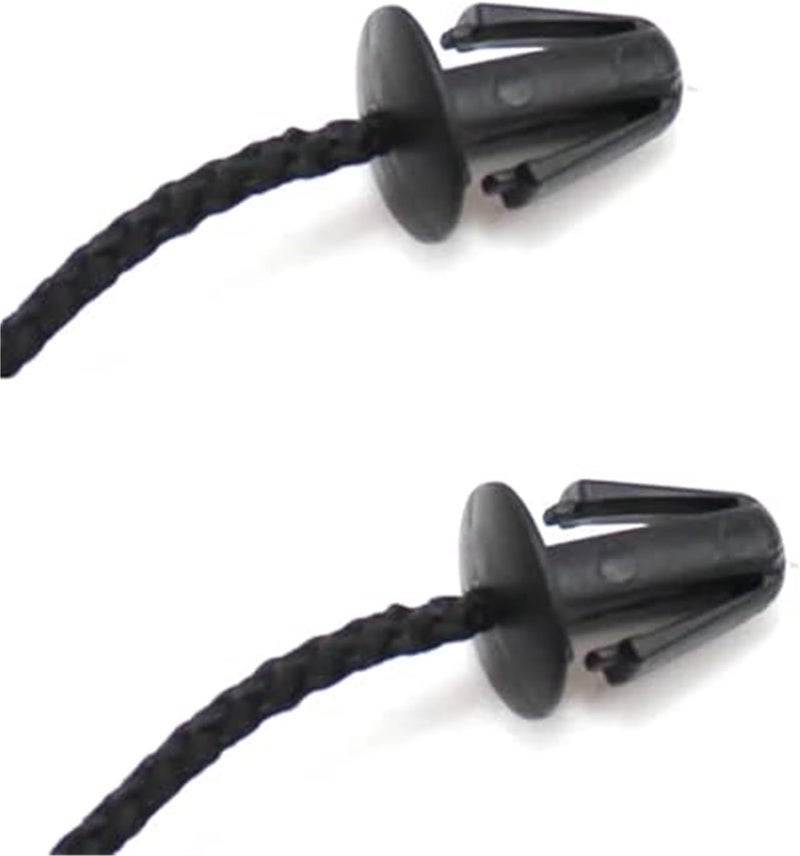 Vuzmode Parcel Shelf String Cord for Focus Hatchback MK2 - Image 4
