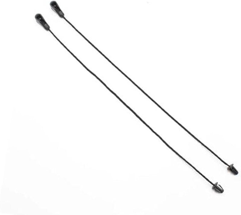 Vuzmode Parcel Shelf String Cord for Focus Hatchback MK2 - Image 1