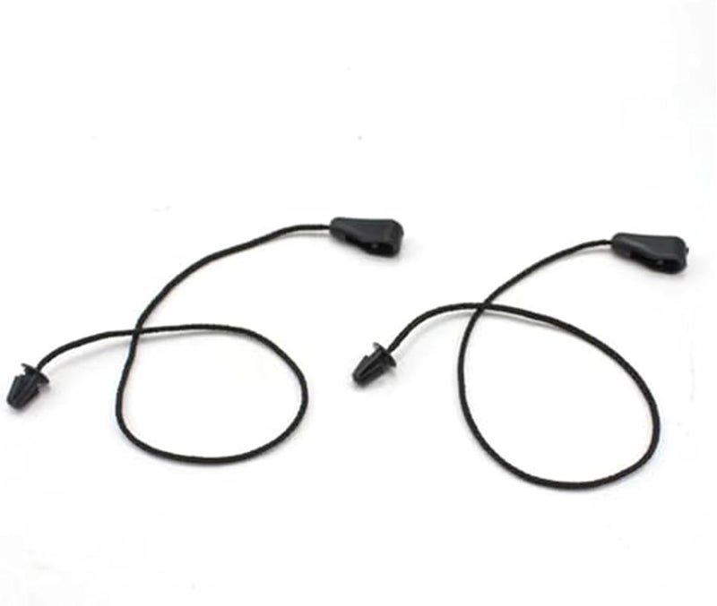 Vuzmode Parcel Shelf String Cord for Focus Hatchback MK2 - Image 2