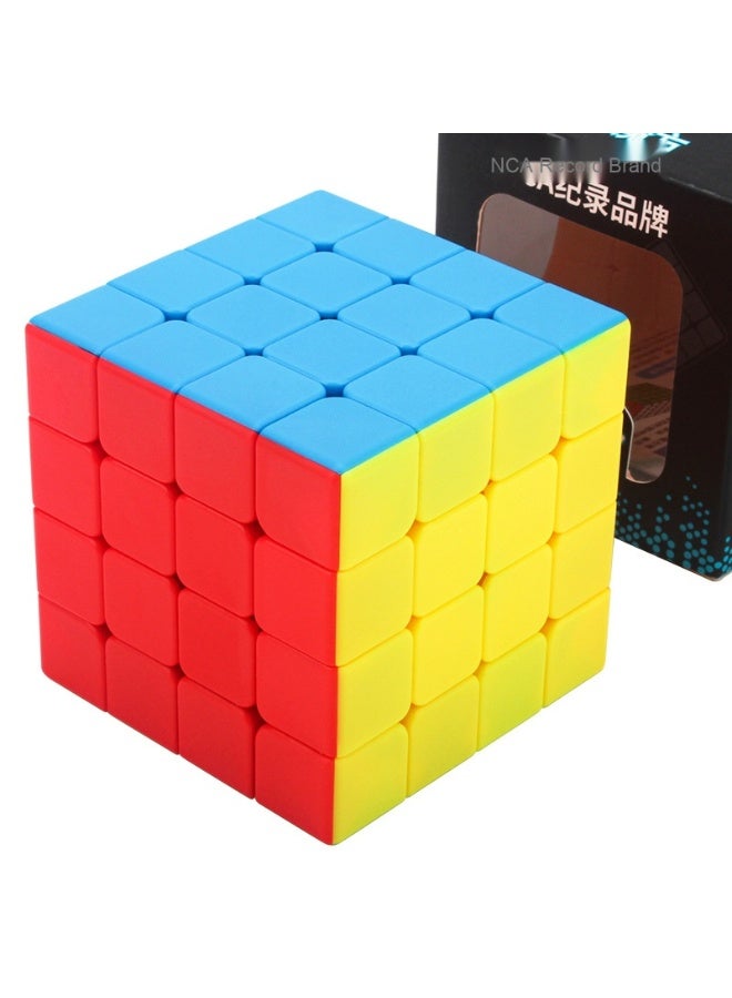 Magic Domain Dragon Cube - Macaron Color 3x3x3 2x2x2 4x4x4 5x5x5 Pyramid Stress Relief Puzzle Toy for Kids