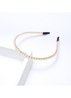 Mark Fairwhale Simple Temperament Wide Edge Headband 