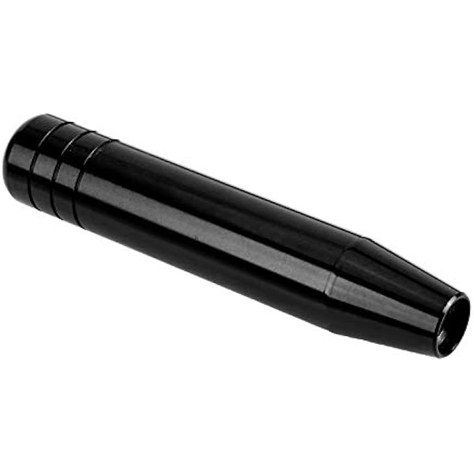 rayihni Gear Shift Head Gear Shift Knob 18cm71in Length Wearproof for Carblack - Image 2
