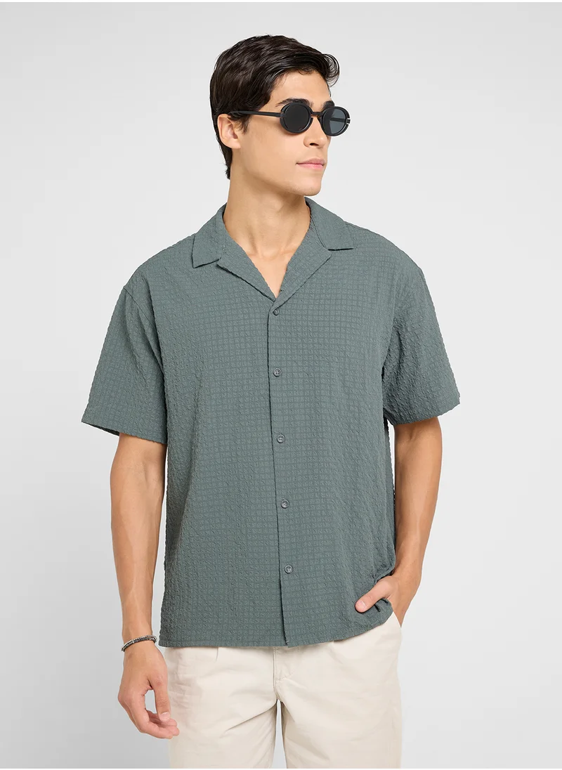 JACK & JONES Jjpablo Pablo Regular Fit Shirt Shirt