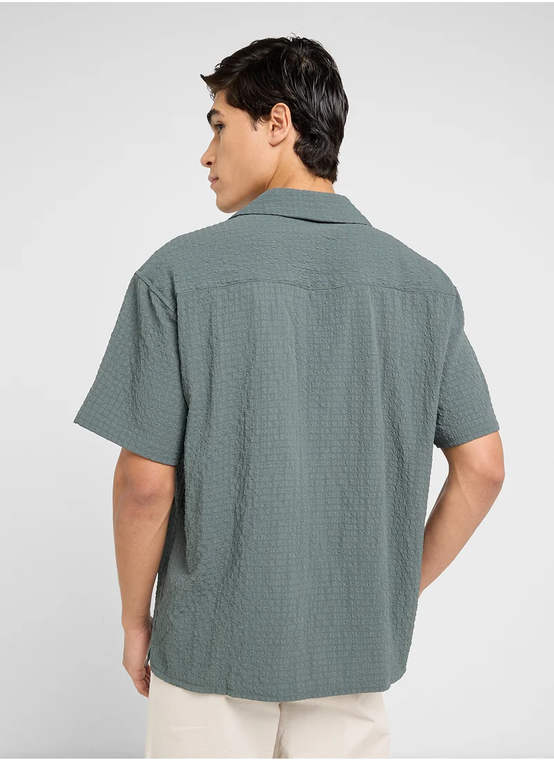 جاك اند جونز Jjpablo Pablo Regular Fit Shirt Shirt