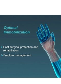 Tynor Tynor Elastic Wrist Splint E01  - Image 2