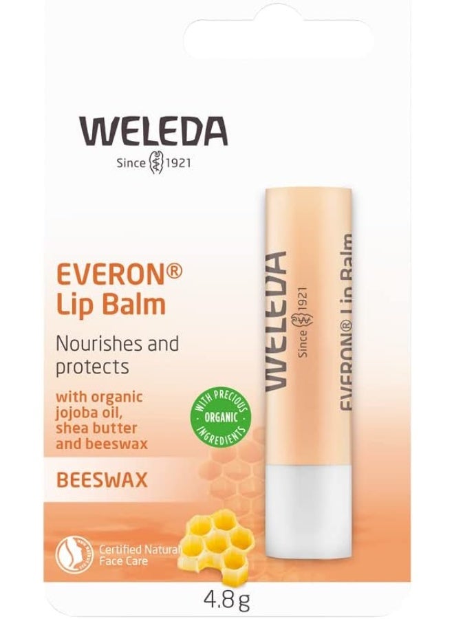 ويليدا مرطب شفاه ويليدا إيفرون بزيت الجوجوبا، علاج مغذي للشفاه، 4.8 غرام - Image 3