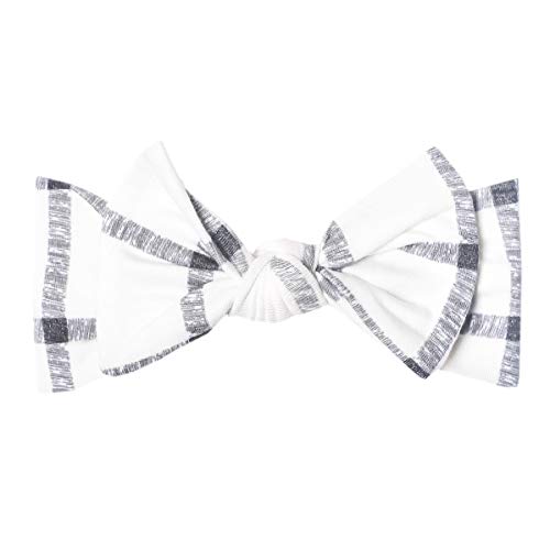 Copper Pearl Baby Bows Stylish Headbands for Baby Girls Premium Soft and Stretchy Baby Headbands Perfect for Newborns Trendy Designs Ledger