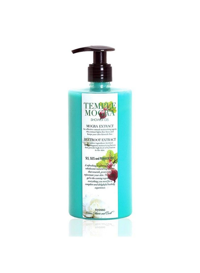 Nyassa Temple Mogra Shower Gel 500 Ml - Image 1