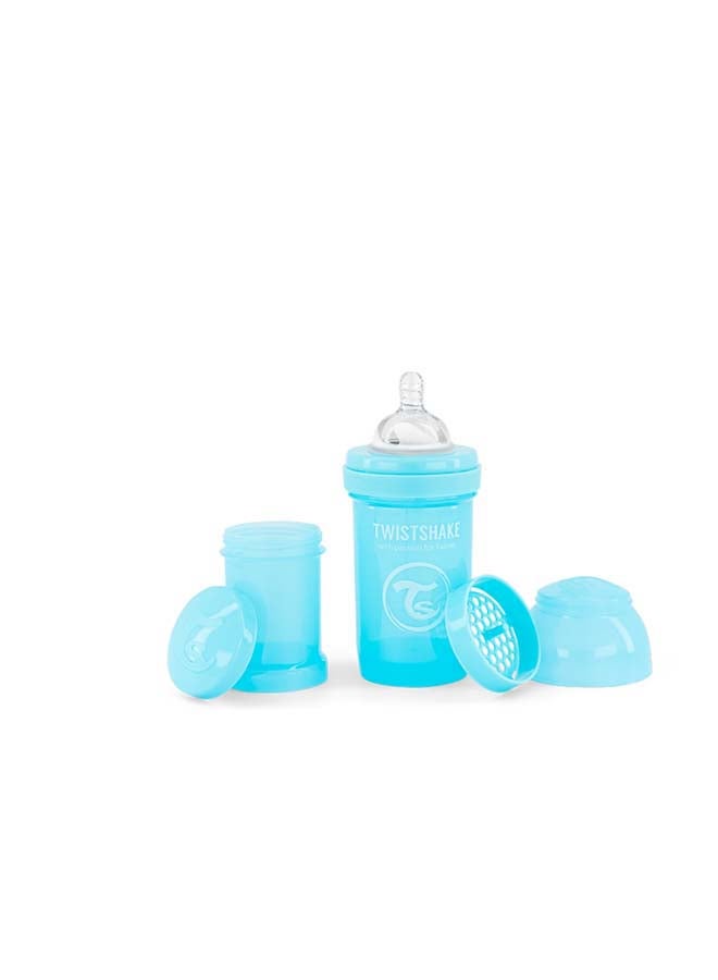 Twistshake Anti-Colic 180ml Pastel Blue - Image 3