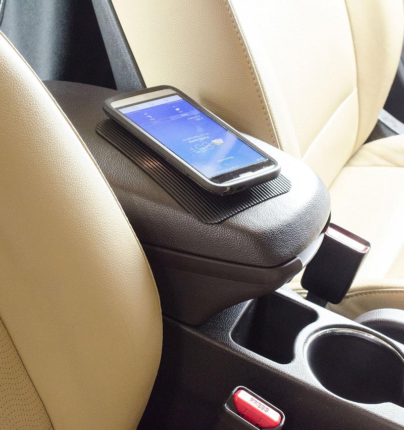 Custom Accessories Black Anti-Slip Dashboard Pad - Image 3
