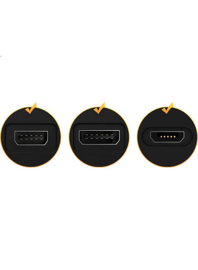 Ten Flashes Shan, Suitable For Etc Charging Cable, Car Data Cable, Yu Tong Card, Yi Su Tong, Zhongyuan Tong, Su Tong Card, Wan Ji Jin, Lutong Charger, Fast Charging Cable, 10 Pins, 5 Pins Each Top And Bottom - Image 3