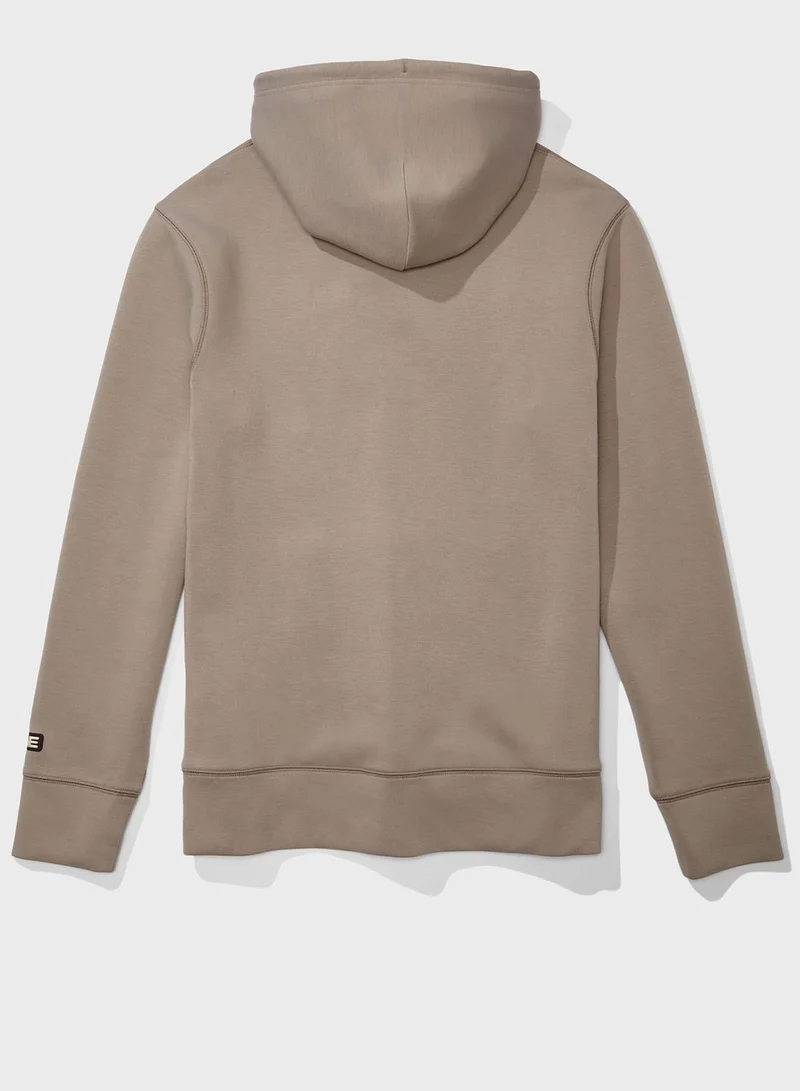 American Eagle Logo Hoodie