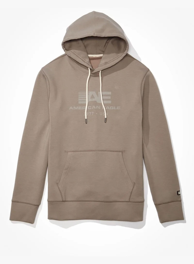 American Eagle Logo Hoodie
