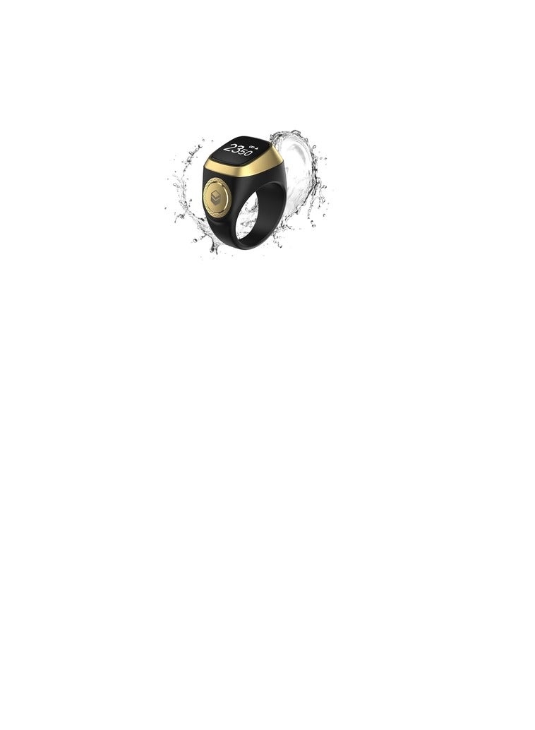 iQIBLA Smart Zikr Ring - Image 1