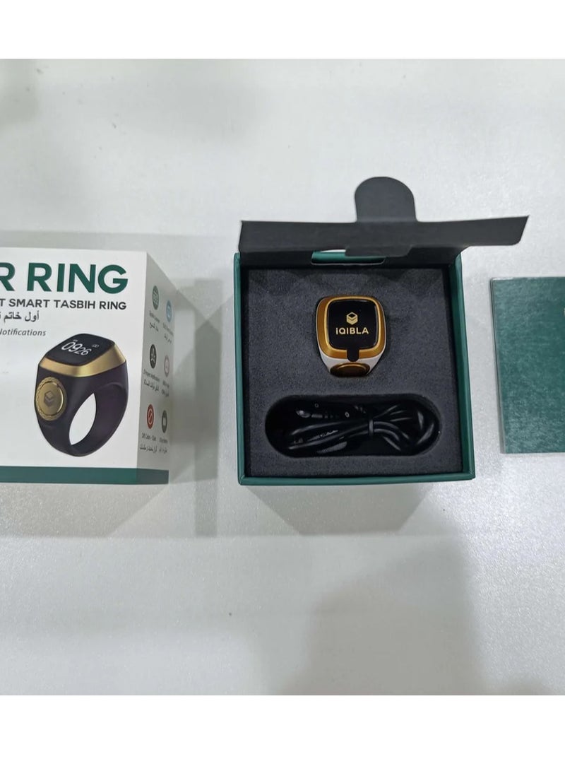 iQIBLA Smart Zikr Ring - Image 2