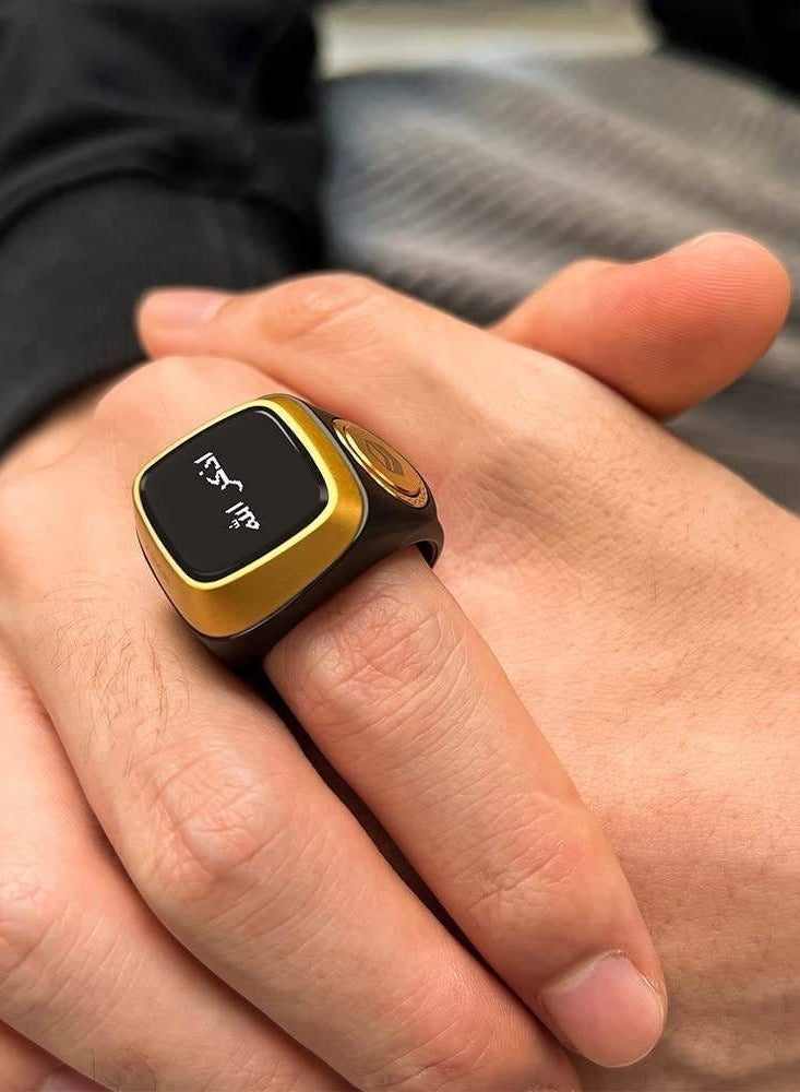 iQIBLA Smart Zikr Ring - Image 3