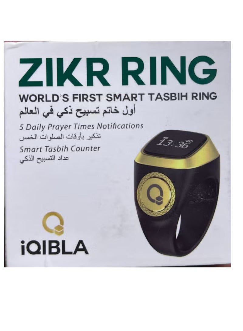 iQIBLA Smart Zikr Ring - Image 5