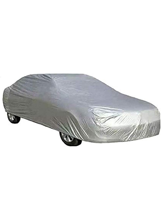 Waterproof Disco Lightweight Unlined Waterproof Cover for Hyundai Excel - Image 1