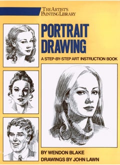Portrait Drawing 25th Anniversary 