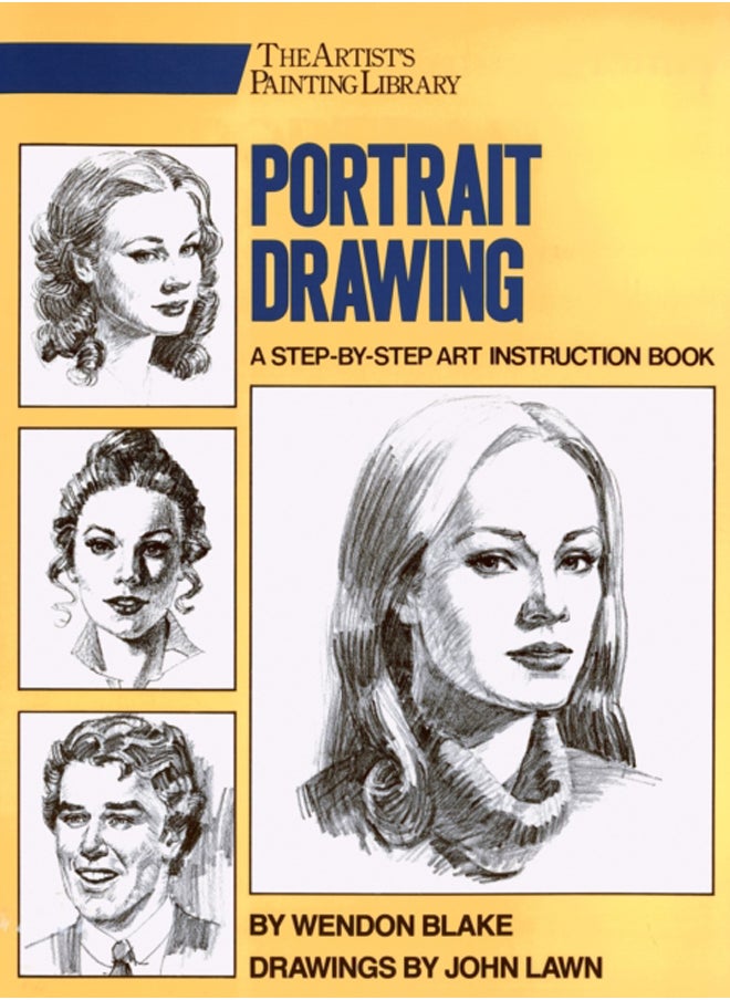 Portrait Drawing 25th Anniversary 