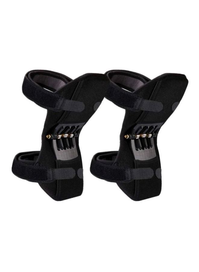 Knee Joint Booster Mountaineering Protection Sports Elderly Support Fitness Walking Climbing Stairs Patella Knee Protector Ordinary Opp Single Pack