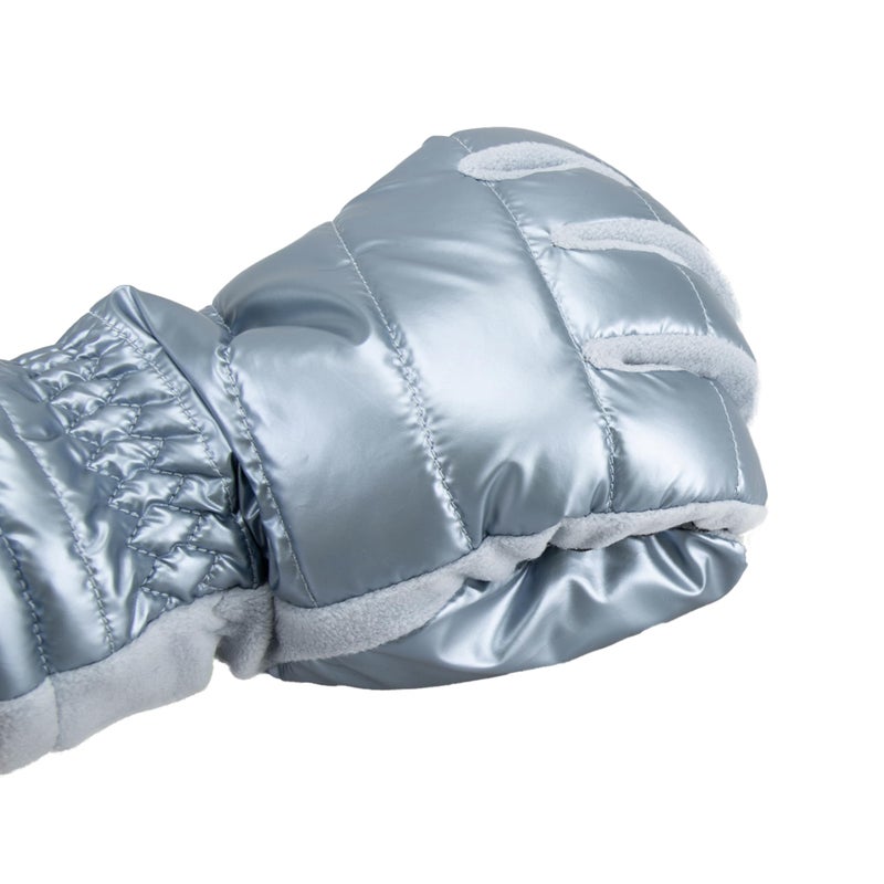 Isotoner SLKHT GLOVE W/FLEECE PALM-ULPL - Image 5
