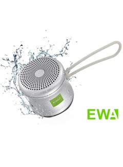 تسوق EWA وEWA A119 Mini Bluetooth Speaker with Lanyard, Small Speaker ...