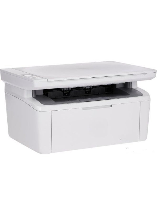 Wireless All-in-One Printer – Print, Copy & Scan – Compact Design – White Color - Image 2