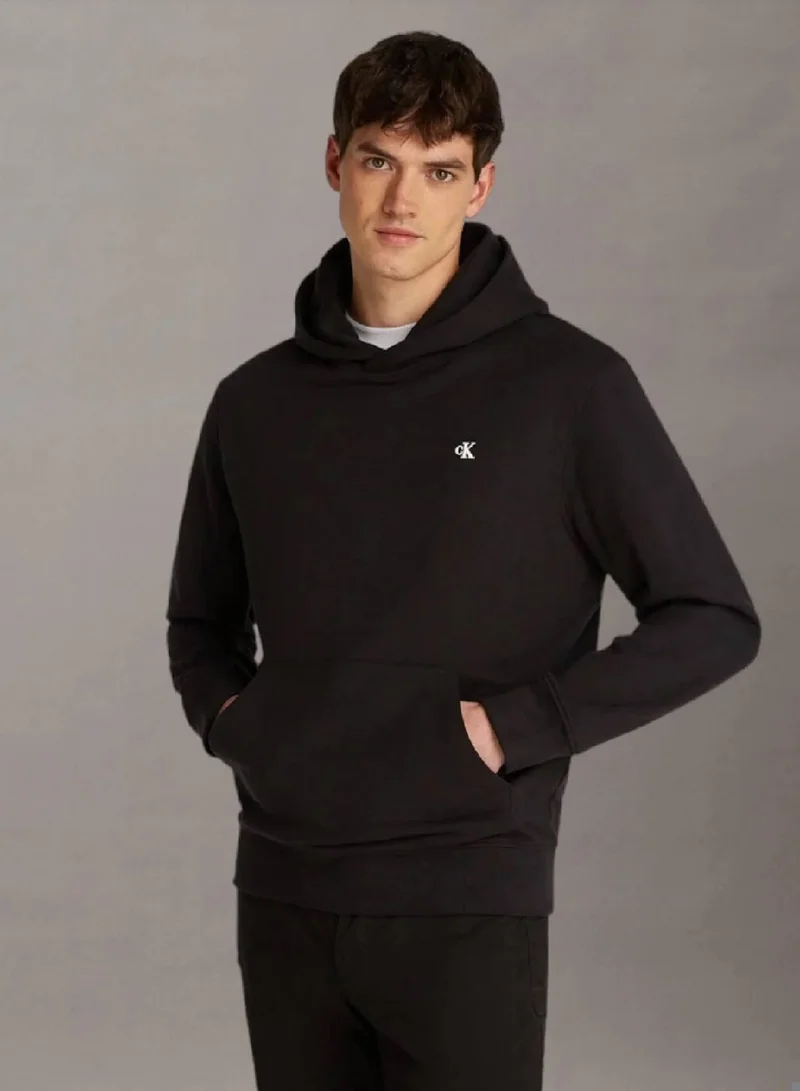 Calvin Klein Jeans Back Print Hoodie