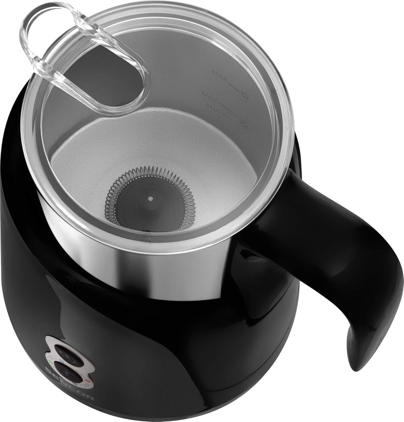 SENCOR SMF4000BK MILK FROTHER AND WARMER - Image 4