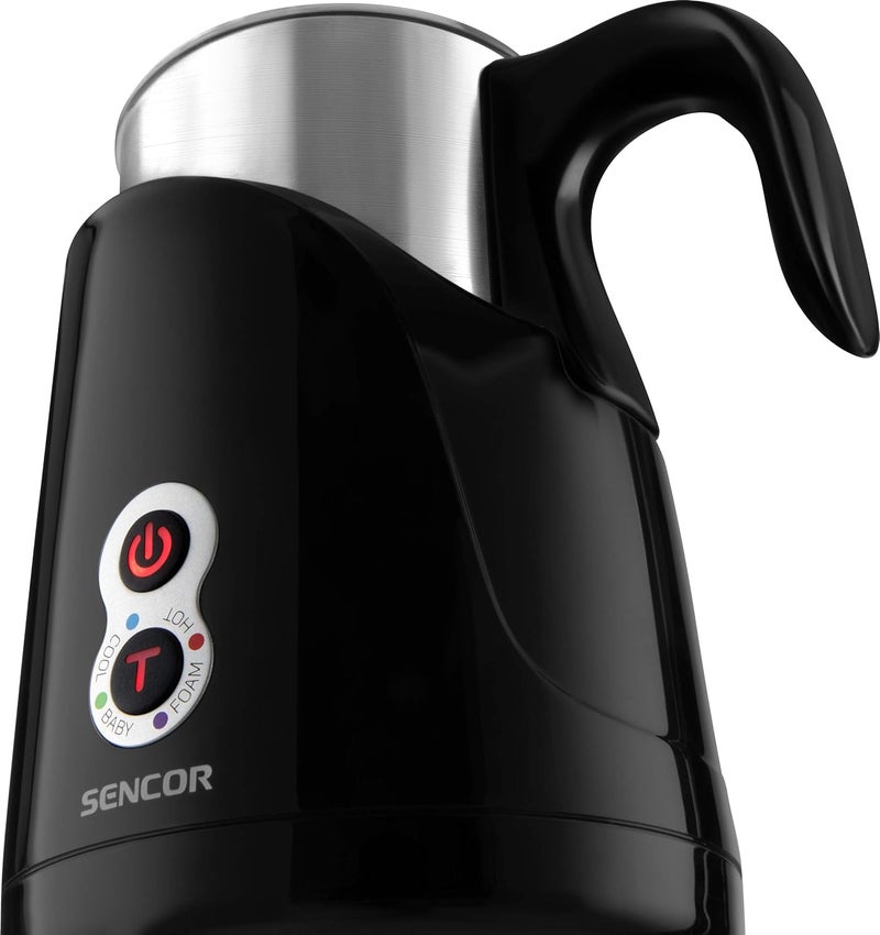 SENCOR SMF4000BK MILK FROTHER AND WARMER - Image 5