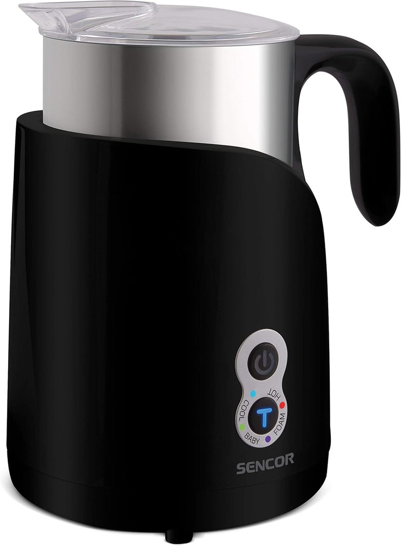 SENCOR SMF4000BK MILK FROTHER AND WARMER - Image 1