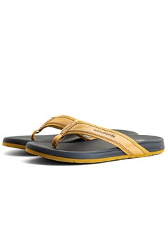 PUCA Puca Slippers for Men Premium Comfort Apache Brown  - Image 2