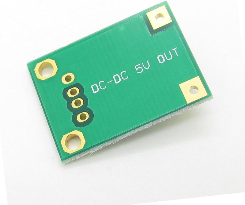 NewZoll 5 X DC 1V5V to 5V Boost Module Board Mobile Power Supply Charging Step Up Module - Image 4