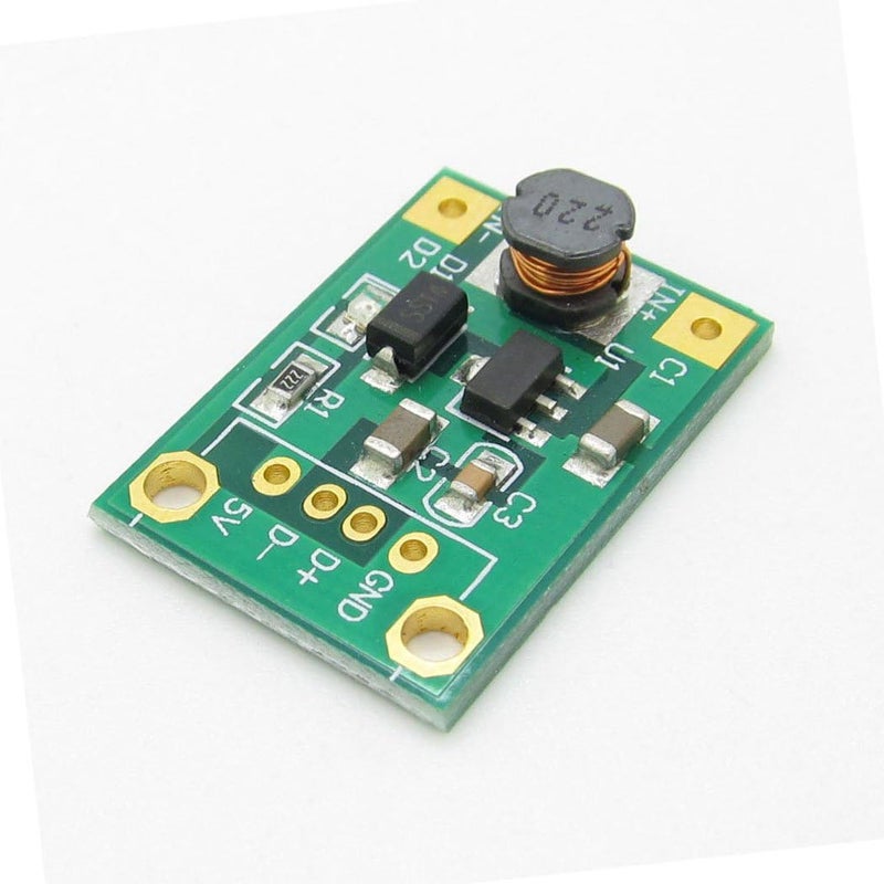 NewZoll 5 X DC 1V5V to 5V Boost Module Board Mobile Power Supply Charging Step Up Module - Image 2