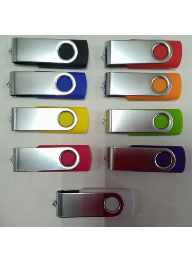 U Disk 16g Logo Bidding Exhibition Gifts High-speed USB 4g Lettering Custom 8g-Capacity:16GB  - Image 3