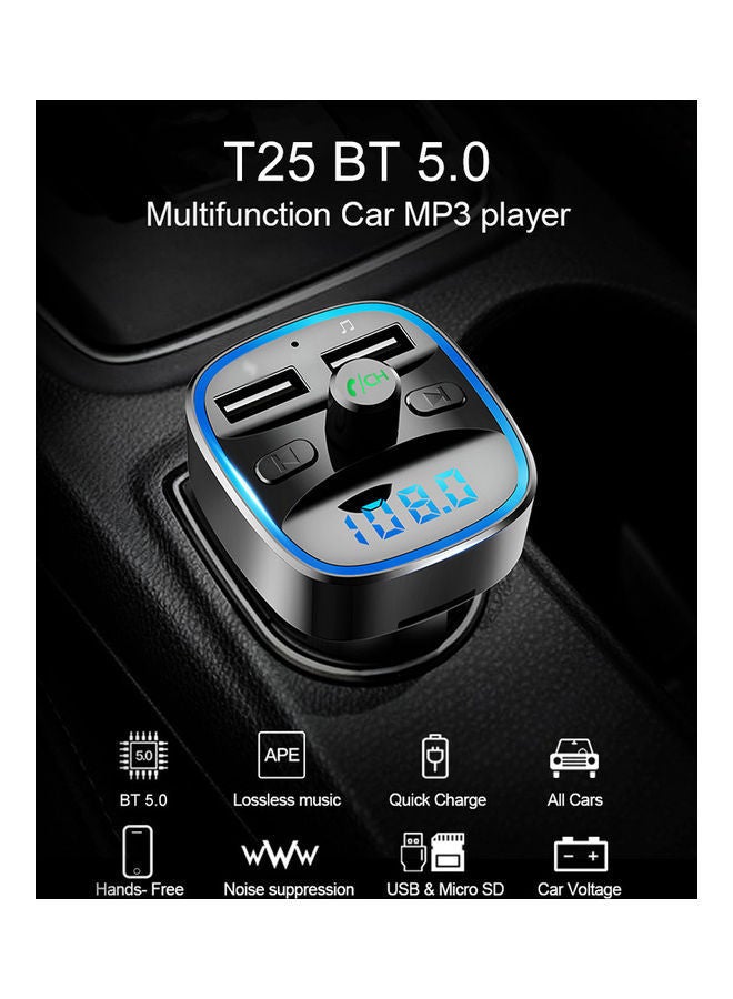 NIBEMINENT Car MP3 Player  - Image 2